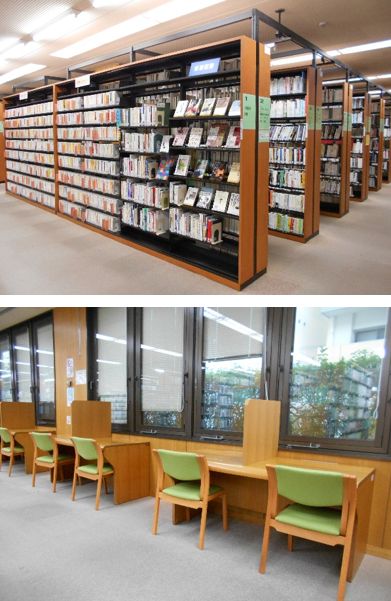 県立 図書館 福岡